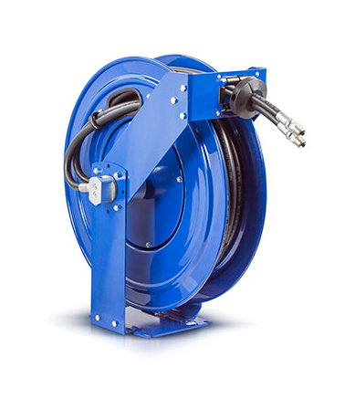 How Hydraulic Hose Reels Can Benefit Your Business
