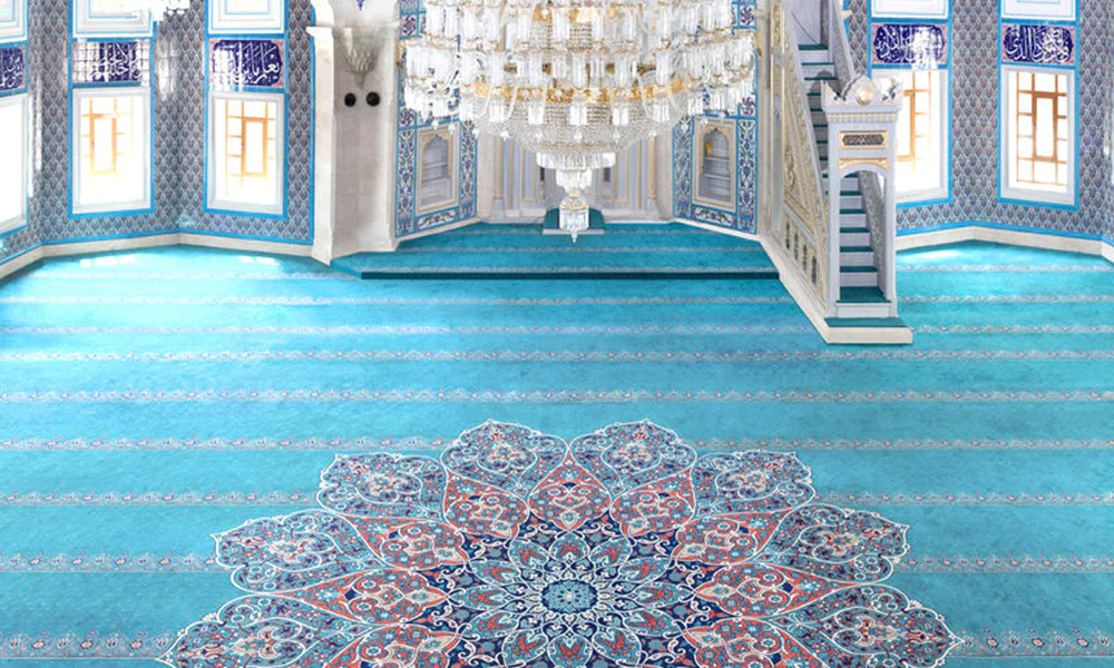 Mosque Carpets: