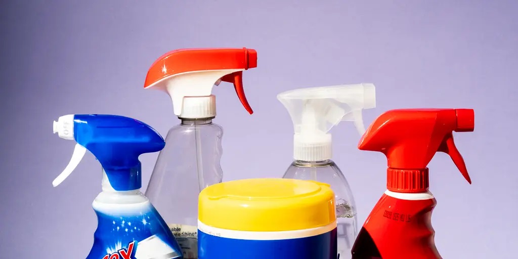 What Are The Types Of Commercial Disinfectants?