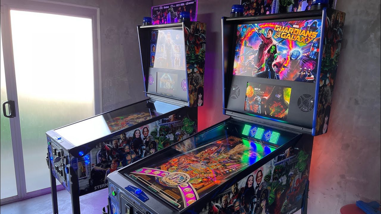 Unleash Arcade Nostalgia: Introducing the Virtual Pinball Table