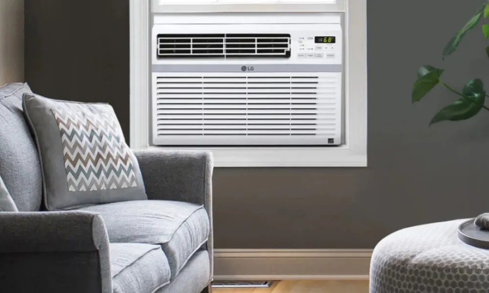 Enhanced Sleep Mode in a Dual Inverter Window Air Conditioner for Restful Nights