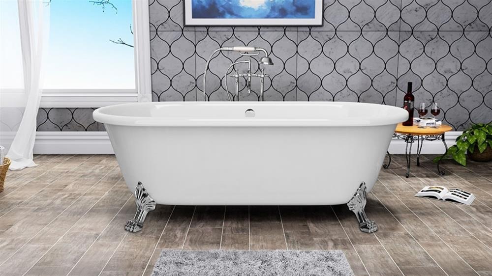 What Are the Different Styles of Freestanding Bathtubs?